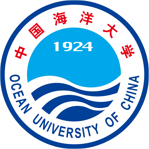 中国海洋大学 校徽